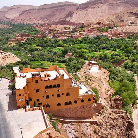 Dar Essyaha Bed & Breakfast Aït Ben Ali Eksteriør bilde