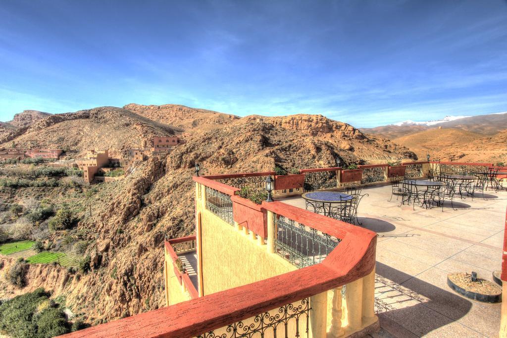 Dar Essyaha Bed & Breakfast Aït Ben Ali Eksteriør bilde