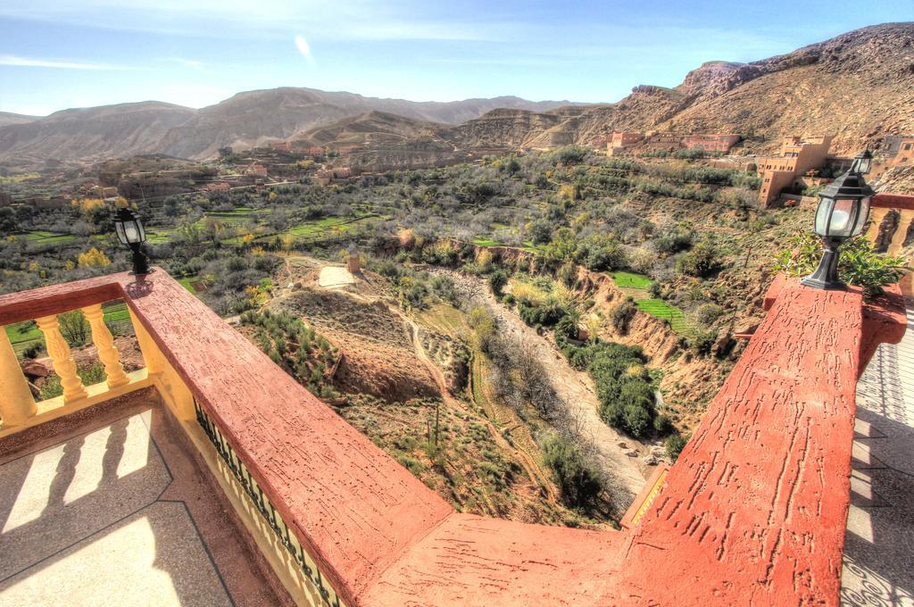 Dar Essyaha Bed & Breakfast Aït Ben Ali Eksteriør bilde