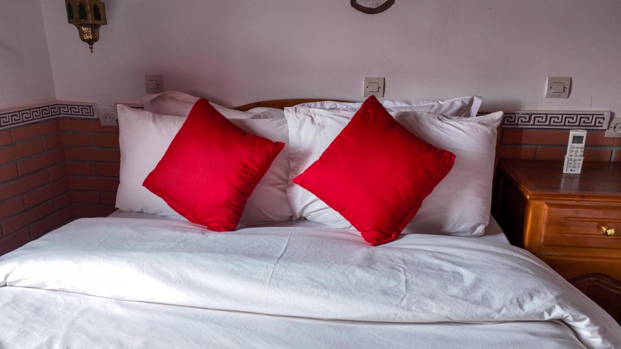Dar Essyaha Bed & Breakfast Aït Ben Ali Eksteriør bilde