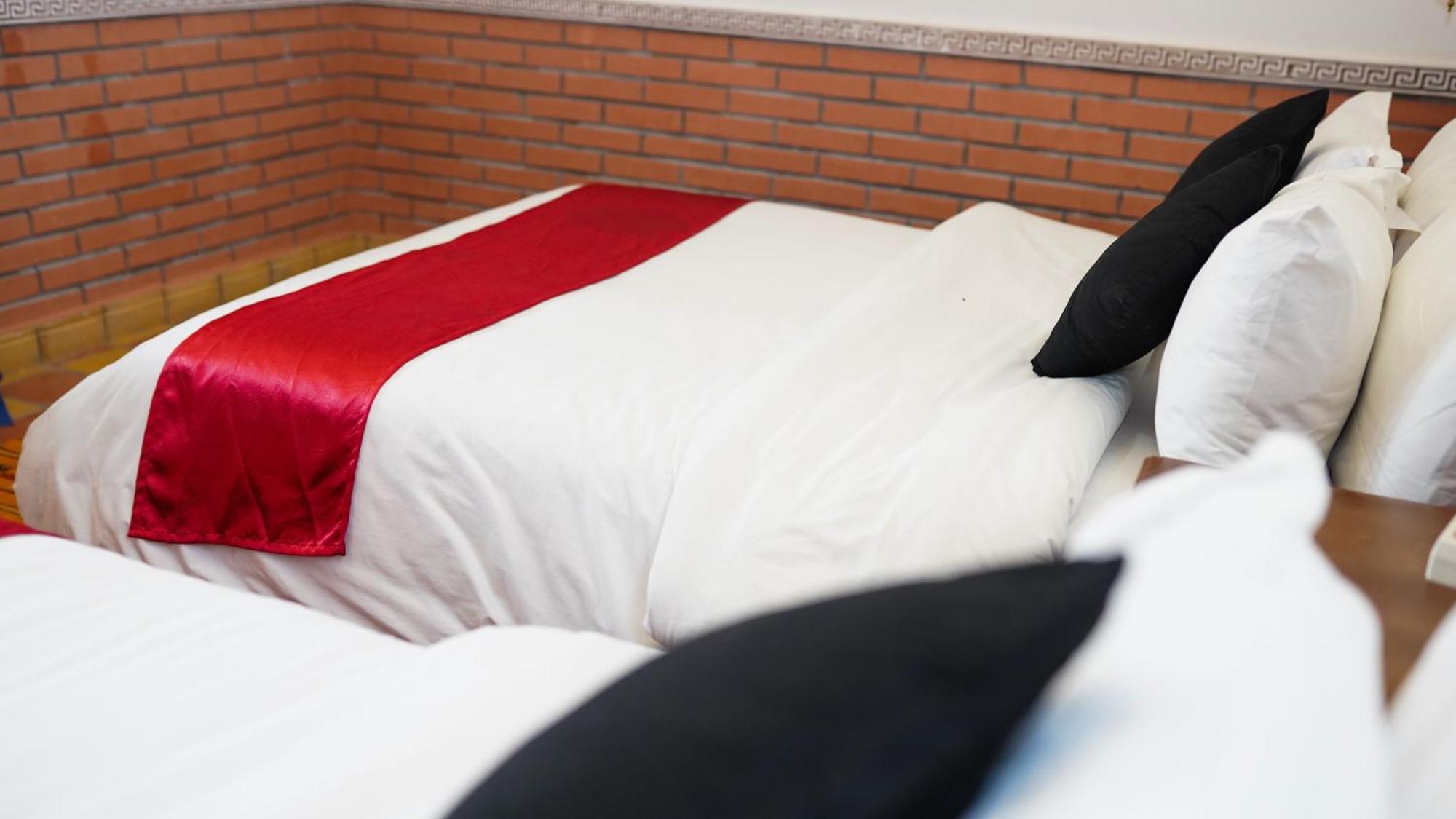 Dar Essyaha Bed & Breakfast Aït Ben Ali Eksteriør bilde