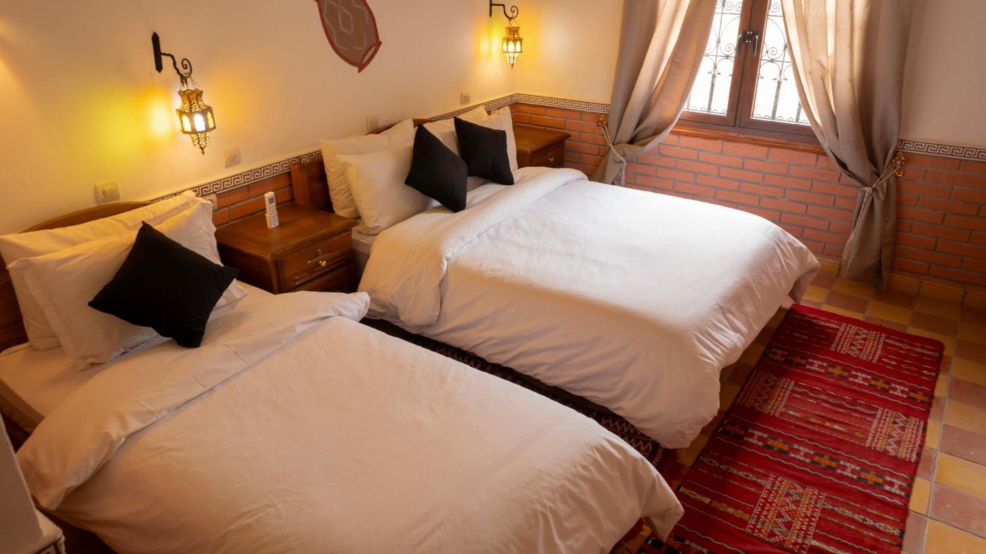 Dar Essyaha Bed & Breakfast Aït Ben Ali Eksteriør bilde