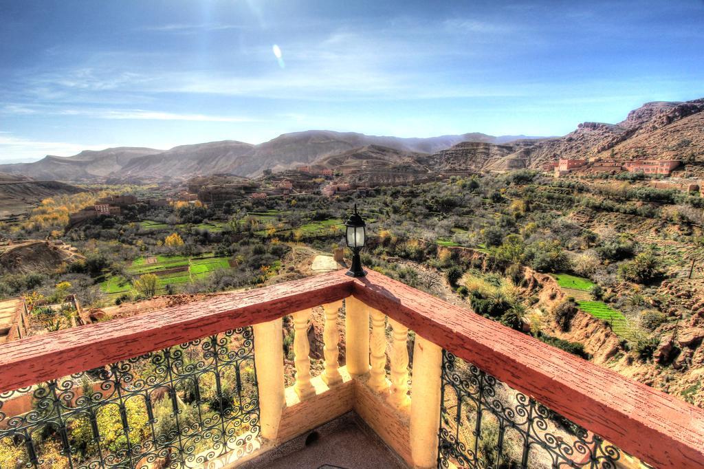 Dar Essyaha Bed & Breakfast Aït Ben Ali Eksteriør bilde