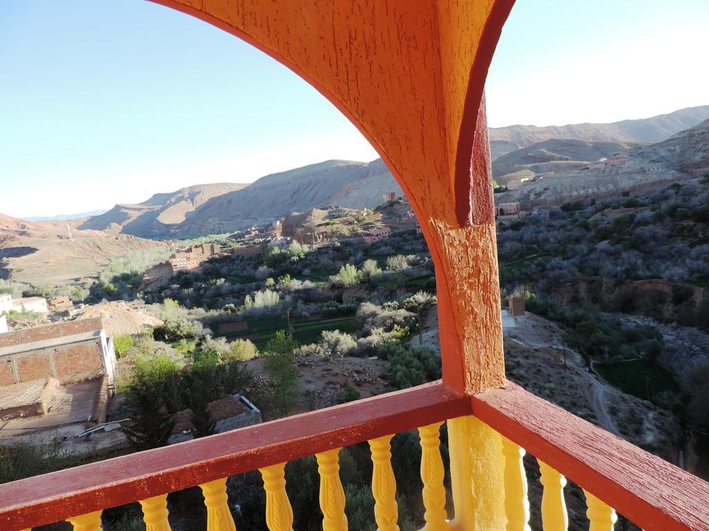Dar Essyaha Bed & Breakfast Aït Ben Ali Eksteriør bilde