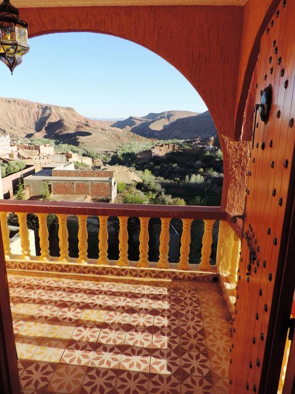 Dar Essyaha Bed & Breakfast Aït Ben Ali Eksteriør bilde